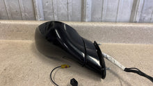 Load image into Gallery viewer, 05 13 C6 Chevy Corvette Passenger Side Power Mirror Right GM Black RH OEM 59K