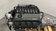 Load image into Gallery viewer, Dodge 6.4L 392 Hemi SRT8 Engine & 6 Speed Manual TR6060 Pullout 470HP 91K MILES