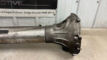 Load image into Gallery viewer, 14 19 Corvette C7 Manual 7 Speed Trans Torque Tube Assembly GM 24255991 11K