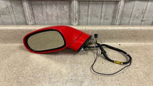Load image into Gallery viewer, 05 13 Chevrolet C6 Corvette Z06 Driver Side Power Mirror Left OEM GM Red 35K
