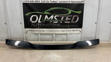 Load image into Gallery viewer, 05 13 Chevrolet C6 Corvette Rear Trunk Deck Lid Spoiler OEM GM 15845017 Gray