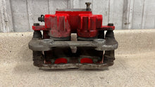 Load image into Gallery viewer, 1997 2004 Chevrolet C5 Corvette Z06 Front Brake Calipers Brakes OEM LH RH RED