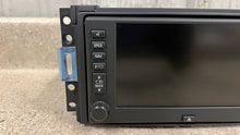 Load image into Gallery viewer, 06 10 Corvette C6 Z06 Navigation Audio Radio AM/FM CD Player NAV 15791220 21K