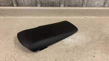 Load image into Gallery viewer, 05 13 Chevrolet C6 Corvette Z06 Center Console Lid Armrest Black Leather GM 56K