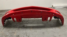 Load image into Gallery viewer, 05 13 Chevrolet C6 Z06 Factory Wide Body Front Bumper Assembly Cover OEM GM Red