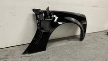 Load image into Gallery viewer, 06 13 C6 Corvette Z06 Driver Rear Quarter Panel GM Wide Body Black 22813570 NICE