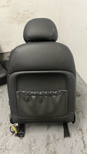 Load image into Gallery viewer, 2004 2005 2006 Pontiac GTO Complete Set Front Rear Black Leather Seats OEM