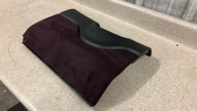 Load image into Gallery viewer, 04 05 06 Pontiac GTO Driver Left Lower Knee Panel Trim Suede Purple OEM GM 96K