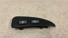 Load image into Gallery viewer, 93 02 Pontiac Firebird Trans AM Passenger Power Window Switch Right Black OEM