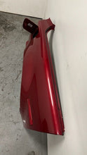 Load image into Gallery viewer, 06 13 C6 Corvette Z06 Left Driver Quarter Panel GM Wide Body 22813570 Red LH