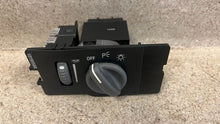 Load image into Gallery viewer, 93 02 Pontiac Firebird Trans AM WS6 Headlight Switch Control Lights Lamp OEM GM