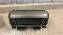 Load image into Gallery viewer, 13 15 Camaro SS ZL1 Stereo Radio Receiver GM 22919383 Dash Control Panel Unit