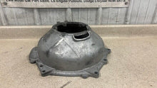 Load image into Gallery viewer, 2005 2013 C6 CORVETTE 6 SPEED MANUAL FLYWHEEL BELL HOUSING GM 12568370 OEM 31K