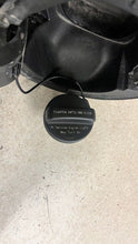 Load image into Gallery viewer, 2010 2015 Camaro SS Original Fuel Gas Door Gray OEM GM Lid Factory Cap 59K