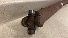 Load image into Gallery viewer, 93 02 Camaro Firebird Steel Driveshaft OEM GM Three Rivers 12568187 80K MILES