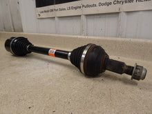 Load image into Gallery viewer, 09 13 C6 Corvette Passenger Driver Rear Halfshaft Axle Shaft GM 22873443 62K