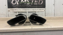 Load image into Gallery viewer, 15 23 Dodge Challenger SRT Scat Pack Exhaust Resonators Tips 68258498AA Pair 23K