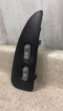 Load image into Gallery viewer, 93 02 Pontiac Firebird Trans AM Passenger Right Power Window Switch Black GM