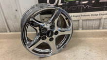 Load image into Gallery viewer, 93 02 Pontiac Firebird Trans AM GM 16'' Wheel Rim 16X8 OEM 9592444 Chrome