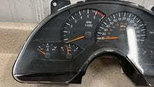 Load image into Gallery viewer, 99 02 Pontiac Firebird WS6 Instrument Gauge Cluster Speedometer 80K GM 09380692