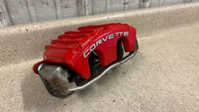 Load image into Gallery viewer, 1997 2004 Chevrolet C5 Corvette Z06 Front Brake Calipers Brakes OEM LH RH RED
