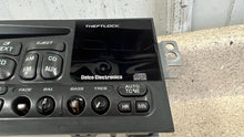 Load image into Gallery viewer, 1997 2004 Chevrolet Corvette C5 Factory Radio AM FM CD Player GM 09380781 Used