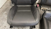Load image into Gallery viewer, 10 15 Chevrolet Camaro SS Right Left Front Rear Power Heated Leather Seats 53K