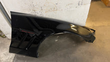 Load image into Gallery viewer, 10 13 Corvette C6 Grand Sport Passenger Side Front Fender GM DAMAGED Black
