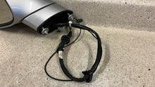 Load image into Gallery viewer, 05 13 Chevrolet C6 Corvette Z06 Driver Side Power Mirror Left GM Silver 21K LH