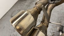 Load image into Gallery viewer, 06 13 Chevrolet C6 Corvette Z06 Borla ATAK Axle Back Exhaust System 11822