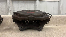 Load image into Gallery viewer, 2010 2015 Camaro SS Rear Driver Passenger Brembo Brake Calipers Pair OEM 53K