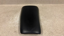Load image into Gallery viewer, 97 04 Chevrolet C5 Corvette Center Console Lid Armrest Black Leather OEM GM 57K