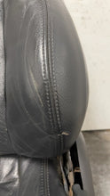 Load image into Gallery viewer, 98 02 Pontiac Firebird Trans AM WS6 Front Rear Set Seats Leather Black OEM GM