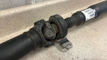 Load image into Gallery viewer, 10 15 Chevy Camaro SS Driveshaft GM 92237000 Rear Drive Shaft Propeller Auto 33K