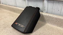 Load image into Gallery viewer, 2010 2015 Camaro ZL1 Center Console Lid Arm Rest OEM GM Leather Black 21K NICE!