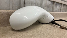 Load image into Gallery viewer, 05 13 C6 Corvette Z06 Passenger Side Power Mirror OEM GM White Right 34K RH