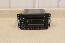 Load image into Gallery viewer, Chevy Corvette C6 Z06 Grand Sport Audio Radio AM/FM CD Player OEM GM 15866354