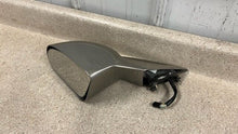 Load image into Gallery viewer, 93 02 Pontiac Firebird Trans AM Driver Side Power Mirror OEM GM Pewter Left