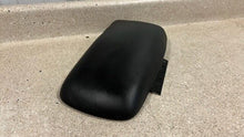Load image into Gallery viewer, 97 02 Pontiac Firebird Trans AM WS6 Center Console Lid Black Armrest OEM Ebony