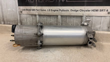 Load image into Gallery viewer, 06 08 Corvette C6 Z06 Dry Sump Engine Oil Tank Resevoir GM 12603281 56K OEM