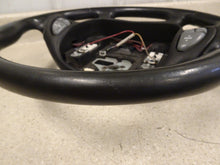 Load image into Gallery viewer, 00 02 Pontiac Firebird Trans AM Black Leather Steering OEM GM Wheel WS6 Switches