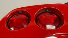 Load image into Gallery viewer, 05 13 Corvette C6 Z06 Rear Bumper Cover Assembly Lights Red GM Tail Light
