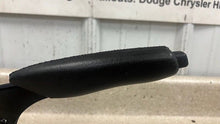 Load image into Gallery viewer, 93 02 Pontiac Firebird Camaro SS Emergency Brake Handle Leather E-Brake Black
