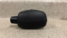 Load image into Gallery viewer, 93 02 Pontiac Firebird Trans AM Black Leather Automatic Shifter Knob OEM GM 88K