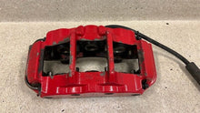 Load image into Gallery viewer, 05 13 Chevrolet Corvette C6 Z06 Front Passenger Brake Caliper 6 Piston Red OEM