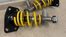Load image into Gallery viewer, 10 15 Camaro SS V3 KW Suspensions Rear Left Right Coil Overs Springs Adjustable