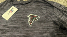 Load image into Gallery viewer, Atlanta Falcons Men's Nike Sideline Velocity Long Sleeve Tee Size Medium Shirt