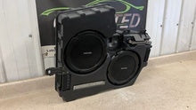 Load image into Gallery viewer, 12 14 Dodge Challenger SRT Harman Kardon Subwoofer Speaker 05091044AD Mopar OEM