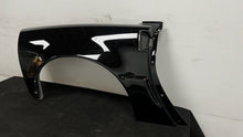 Load image into Gallery viewer, 06 13 C6 Corvette Z06 Passenger Rear Quarter Panel GM Wide Body Black 22813553