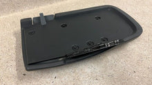 Load image into Gallery viewer, 97 02 Pontiac Firebird Trans AM WS6 Center Console Lid Graphite Gray Armrest OEM